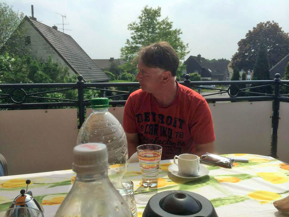 erster Mai 2014