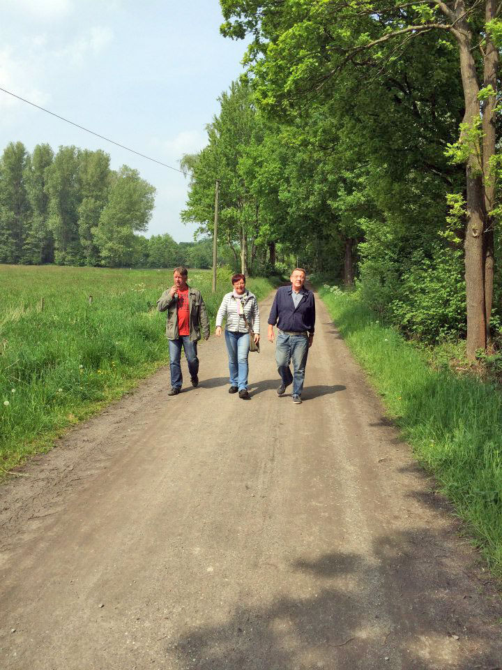 erster Mai 2014
