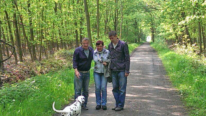 erster Mai 2014