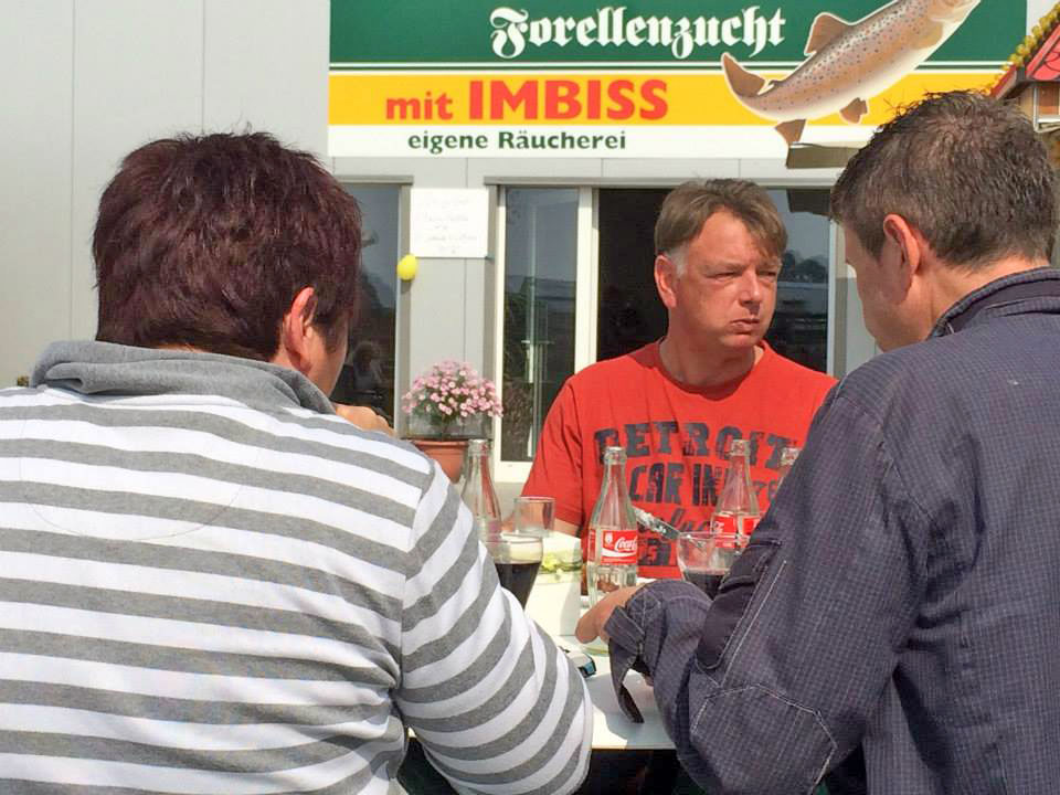 erster Mai 2014