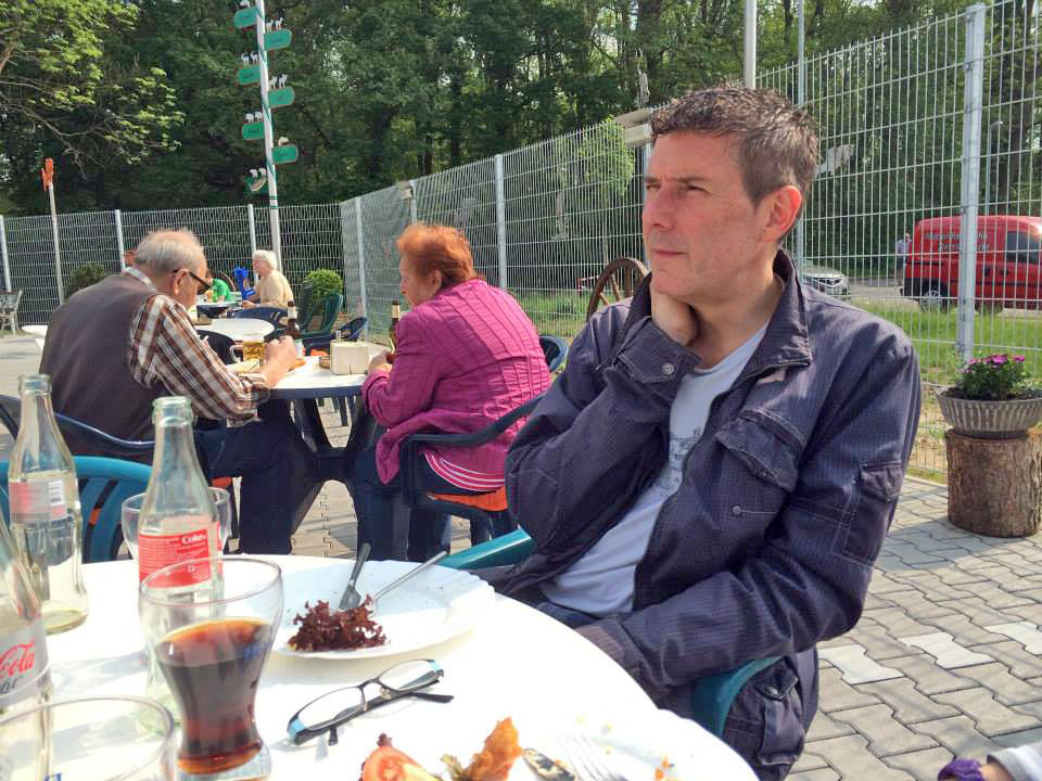 erster Mai 2014