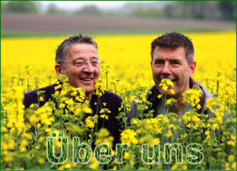 über uns