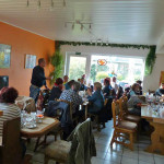 Wanderung März 2014