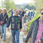 Wanderung März 2014