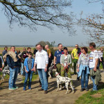 Wanderung März 2014